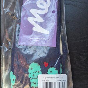 MeUndies men's size XL socks, pack of 3, NWT